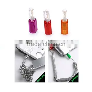 Anti-Tangle Anti-Twist Telephone Cord Connector thumbnail-2