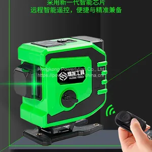 8 Lines 12 Lines Self Leveling Rotary Laser Level Green Infrared Leveler thumbnail-3