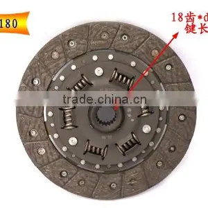 OEM Number XL807c China Heavy Truck Clutch Disc thumbnail-2