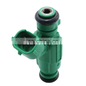 4 Holes 2 Pins OEM 35310-37150 Fuel Injector Nozzle 1580684 FJ660 for Hyundai Accent for Kia Rio Auto Parts thumbnail-3