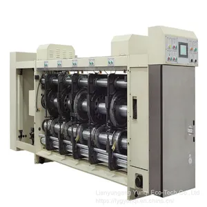 Automatic Computerized Carton Printing Slotting Die-cutting Machine thumbnail-5
