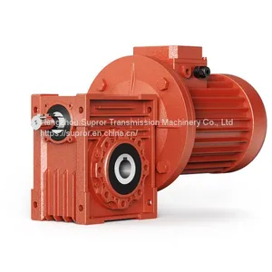 RV Worm Gearbox Ratio 5-100 Made in China thumbnail-1