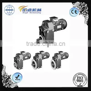 Equivalent SEW F Series Parallel Shaft Helical Gearboxes thumbnail-1
