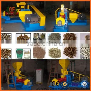 Professional Fish Feed Processing Machine thumbnail-5