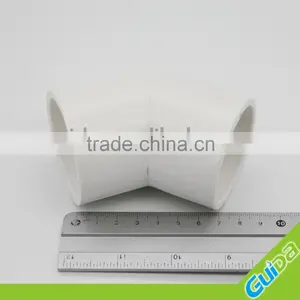 Spa Bathtub PVC Pipe 45 Degree Elbow Skcket Connect thumbnail-3