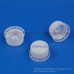DIN40mm Tamper Evident Cap With Gasket for 4L Jerrycan thumbnail-1