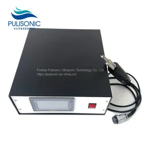 Good Quality Ultrasonic Cutting Machine 800W 35KHz Used For Foam Plastic Material Cutting thumbnail-3