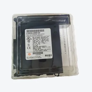 GE IC670CHS001 PLC Module In Stock thumbnail-4