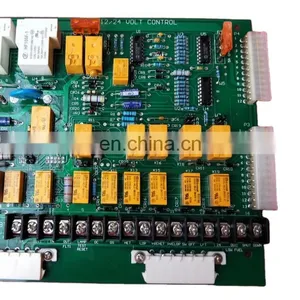 300-4297 12 Lights Lamp Control Panel PCB 24V Generator Detector Control Board 24V 12 Lights For Control Board 3004297 thumbnail-1