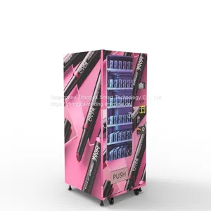 Popular High Quality Smart Mini Eyelashes Vending Machine For Beauty Shop thumbnail-5