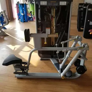 Wholesale Fitness Pin Loaded Seated Mid Row Machine For Gym thumbnail-4