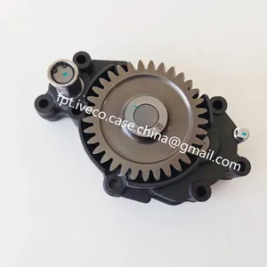 FPT IVECO CASE Cursor9 Euro 6 F2CFE612 A/B/D F2CFE614A*B041/F2CGE614F*V004 5802431166 Oil Pump 504127258 504131225 504201930 5801608329 thumbnail-1