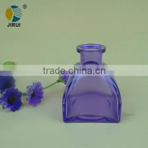 100ml Pagoda Color Sprayed Diffuser Glass Bottles and Packaging thumbnail-5