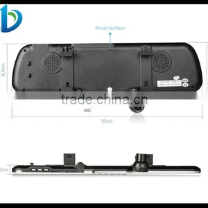 High Quality Android Rearview Camera thumbnail-1
