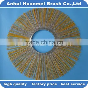 Street Sweeping Brush Poly With Steel Wire thumbnail-6