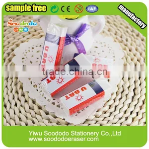 Student Stationery Office School Eraser for Children thumbnail-2