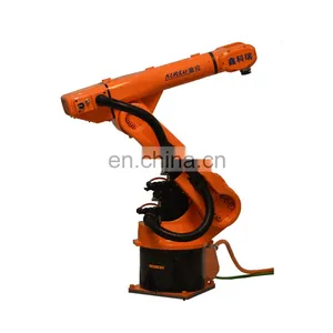 NEWKer Simple 6 Axis Robotic Arm for Stamping Welding 4 Dof Joint Cnc Robot Engraving Photography Coffee thumbnail-2