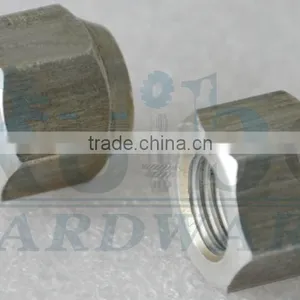 Aluminum Oil Tube Nut thumbnail-1