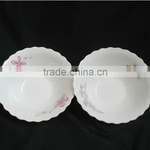 Rice Bowl Ceramic Made in China, Cheap Soup Bowl, Chinese Soup Bowl thumbnail-2