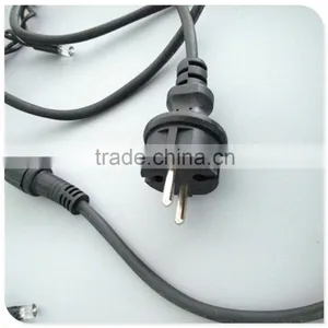 Rubber Cable Led Christmas Icicle Light thumbnail-4
