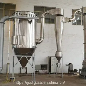 Silica Drying Equipment Graphene Sweet Potato Starch Drying Equipment Sodium Oxalate Spin Flash Drying Equipment thumbnail-1