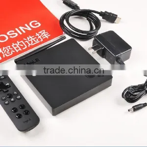 Mele M8 TV BOX, Quad Core Cheap Android TV Box 4K Video Support XBMC 1GB/8G Lan Wifi thumbnail-1