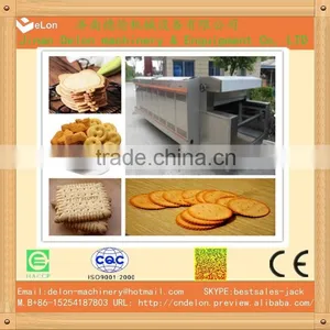 Good Price Cookies & Biscuits Machine thumbnail-3