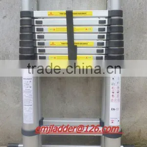 5.6m Telescopic Ladder/3 Position Telescopic Ladder/telescopic Ladder With Joint thumbnail-1