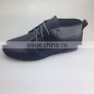 2016 Men Brown Black Color Leather Upper Rubber Outsole Light Boot Italiy Styles thumbnail-4