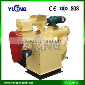 Ring Die Livestock Feed Pellet Mill With CE Approved thumbnail-3
