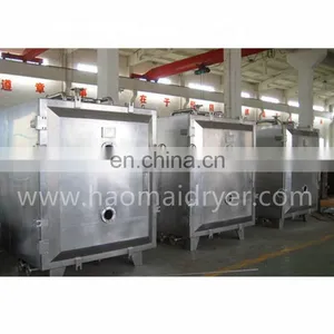 Factory Price YZG/FZG Series Mix Vacuum Belt Drying Machine for Food Industry thumbnail-4