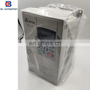 Hot Sale Original Delta Automation AC Drive VFD Frequency Inverter VFD110B23A VFD185B43W VFD015B23A thumbnail-2