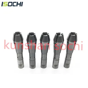 4 JAWS Precision Machinery Collet 17593 Pneumatic Chuck for PCB Posalux/Schmoll/Pluritec Machine/D1199/D1210/D1131/D1531/D1263/ABW110 Spindle thumbnail-1