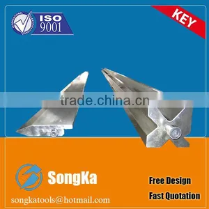 the Press Brake Toolings,bending Die, Can be Used for Kingsland, Mantech, Mebusa, Mecos, Megobal Press Brake Machine thumbnail-4