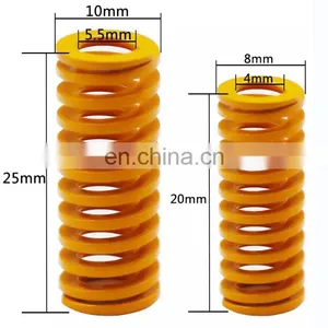 High Quality Steel Industrial Machinery Spring Heavy Duty Compression Spring thumbnail-2
