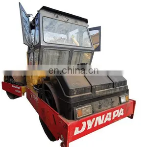 Dynapac Second Hand Cc421 Compactor Machine , Original Dynapac Roller , Dynapac Cc421 for Sale thumbnail-1