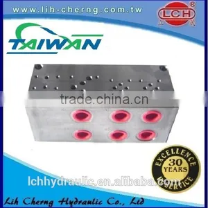 Express China Buy Direct From the Manufacture Hydraulic Manifold thumbnail-6