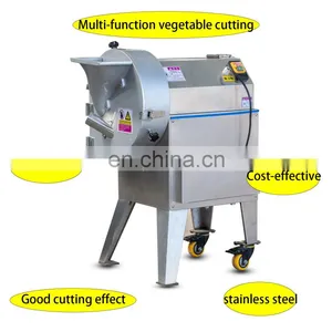 Little Investment Food Business Commercial Wave Potato Chips Cutting Machine Wave Carrot Cutting Machine thumbnail-3