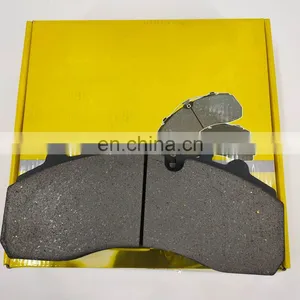 Ceramic Truck Brake Pads Car 29087 29059 29061 29018 thumbnail-2