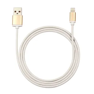 Factory MFI Certified USB Data Chargering Cable For IPhone thumbnail-1