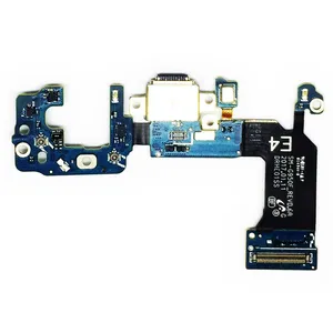 G950 F ORG USB Charger Charging Port Dock Connector Board Flex Cable For Samsung G950F Part Replacement thumbnail-1
