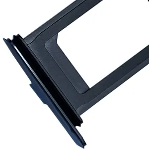 High Quality For Iphone x SIM Card Tray Holder SIM Card Adapter Replacement Parts Cell Phone Spare Parts thumbnail-4