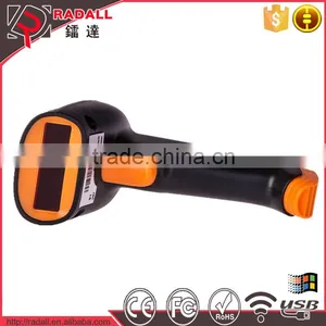 RD-9900 32Bite High Speed 1D Wireless Laser Barcode Scanner for Window /POS System thumbnail-3