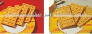 Automatic Waffle Bakery Machines thumbnail-3
