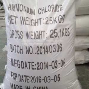 Ammonium Chloride Tech Grade 99.5%min thumbnail-2