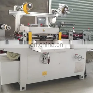 High Efficiency Roll Die Cutting Machine thumbnail-3