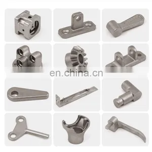 Oem Machinery Foundry Stainless Steel Materials Parts Investment Casting thumbnail-5
