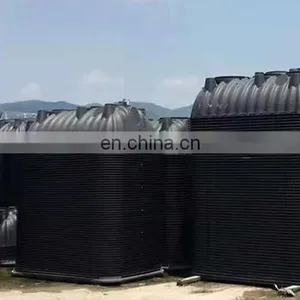 Bio Septic Tank PE Mini Small Household Septic Tank Price 500L 1000L 1500L 2000L 2500L thumbnail-5