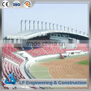 Waterproof Space Frame Building Stadium Bleachers thumbnail-6