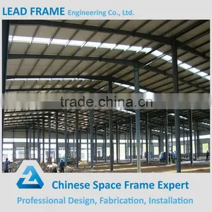 Good Durable Light Steel Structure Warehouse thumbnail-6